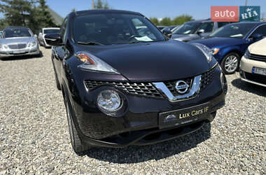 Внедорожник / Кроссовер Nissan Juke 2015 в 