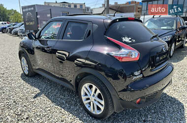 Внедорожник / Кроссовер Nissan Juke 2015 в 