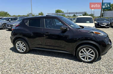 Внедорожник / Кроссовер Nissan Juke 2015 в 