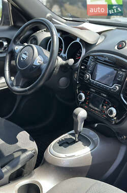 Внедорожник / Кроссовер Nissan Juke 2015 в 