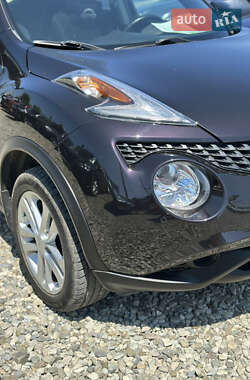 Внедорожник / Кроссовер Nissan Juke 2015 в 
