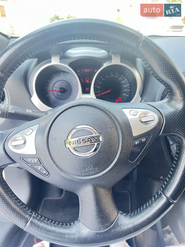 Внедорожник / Кроссовер Nissan Juke 2012 в Одессе фото 7 Внедорожник / Кроссовер Nissan Juke 2012 в Одессе