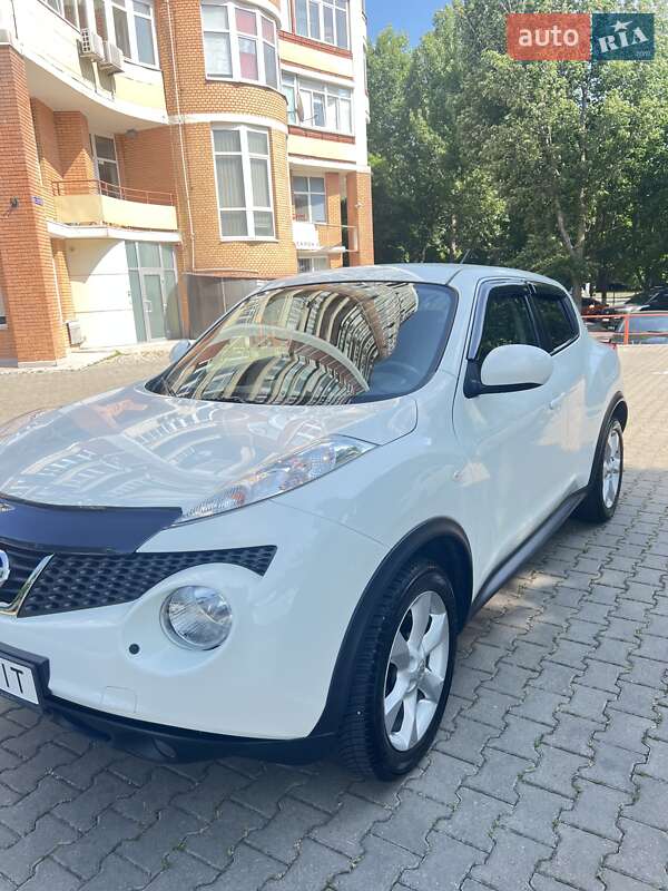 Внедорожник / Кроссовер Nissan Juke 2012 в Одессе фото 11 Внедорожник / Кроссовер Nissan Juke 2012 в Одессе