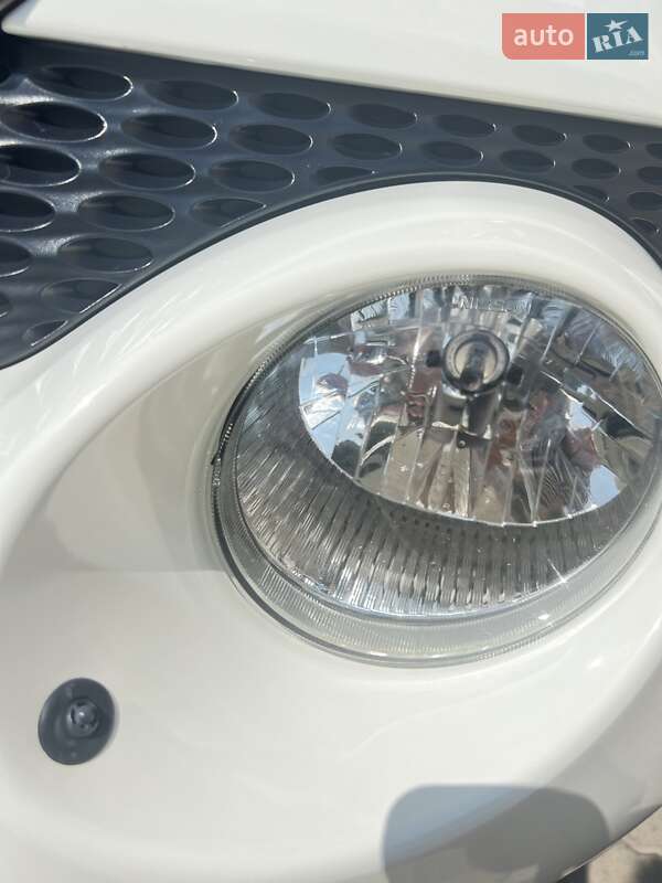 Внедорожник / Кроссовер Nissan Juke 2012 в Одессе фото 16 Внедорожник / Кроссовер Nissan Juke 2012 в Одессе