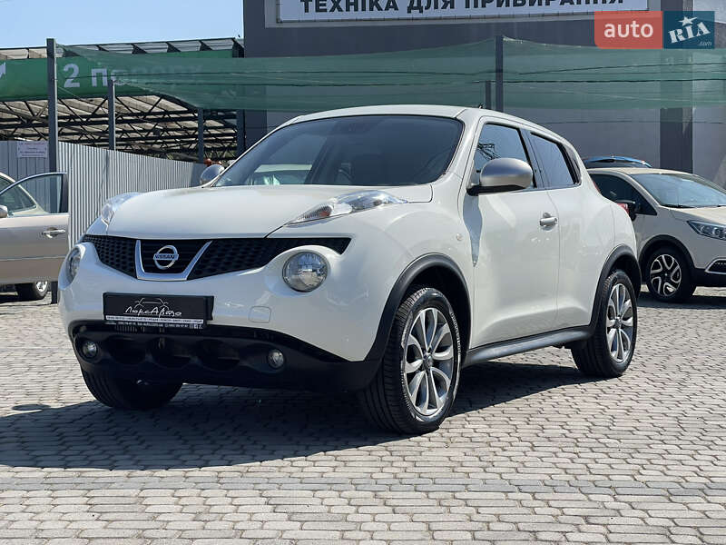 Nissan Juke 2013