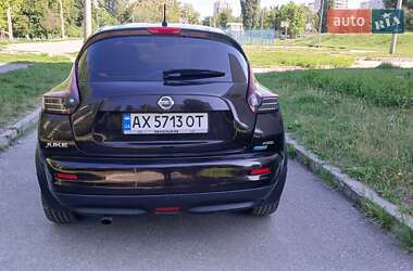 Внедорожник / Кроссовер Nissan Juke 2014 в Харькове