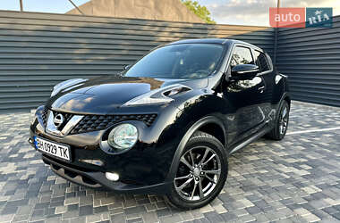 Внедорожник / Кроссовер Nissan Juke 2016 в Николаеве
