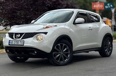 Внедорожник / Кроссовер Nissan Juke 2013 в 