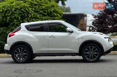 Внедорожник / Кроссовер Nissan Juke 2013 в 