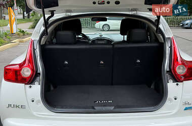 Внедорожник / Кроссовер Nissan Juke 2013 в 