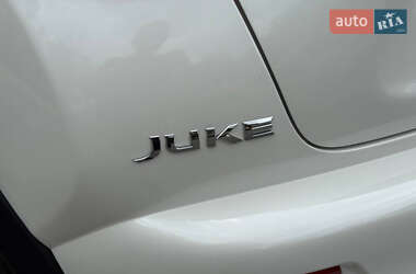 Внедорожник / Кроссовер Nissan Juke 2013 в 