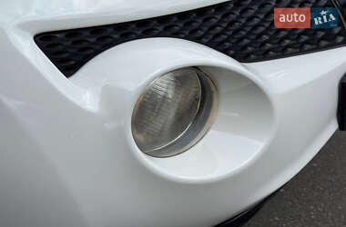 Внедорожник / Кроссовер Nissan Juke 2013 в 