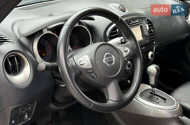 Внедорожник / Кроссовер Nissan Juke 2013 в 