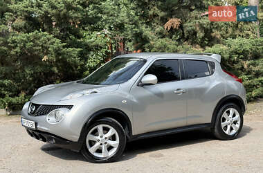 Внедорожник / Кроссовер Nissan Juke 2012 в Харькове