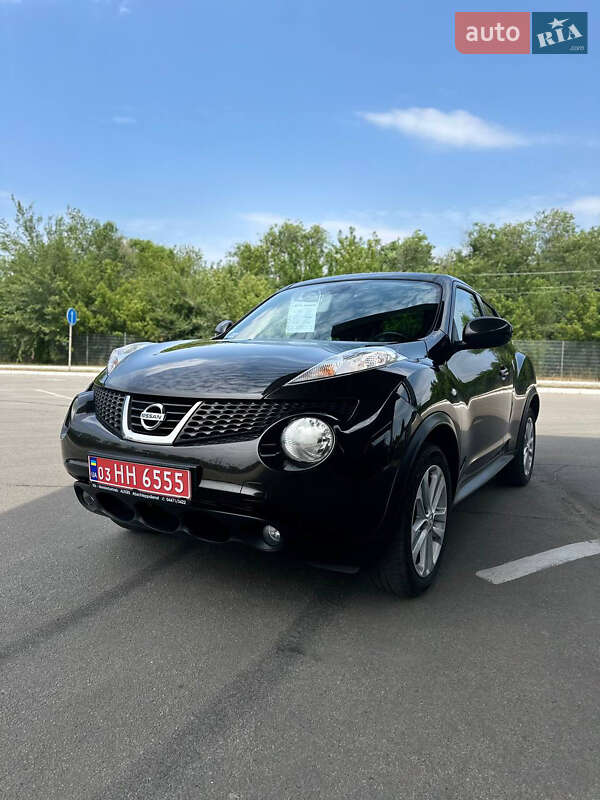 Nissan Juke 2010