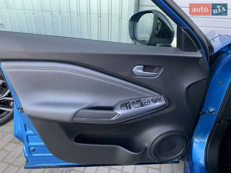 Позашляховик / Кросовер Nissan Juke 2022 в Львові фото 19 Позашляховик / Кросовер Nissan Juke 2022 в Львові