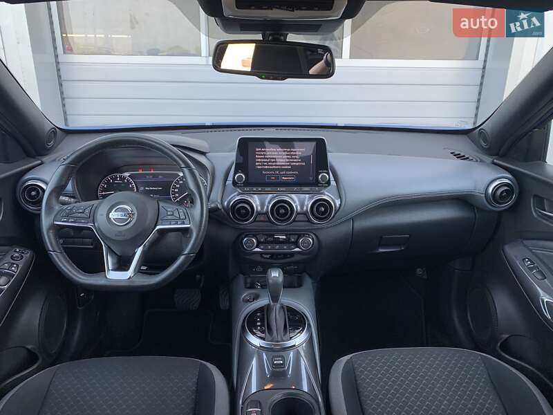 Позашляховик / Кросовер Nissan Juke 2022 в Львові фото 18 Позашляховик / Кросовер Nissan Juke 2022 в Львові