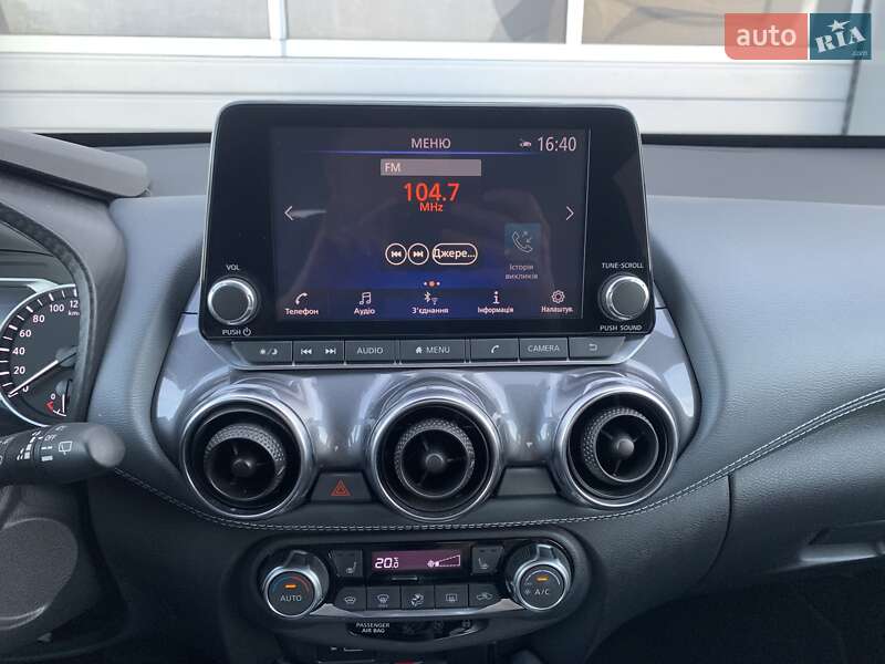 Позашляховик / Кросовер Nissan Juke 2022 в Львові фото 28 Позашляховик / Кросовер Nissan Juke 2022 в Львові