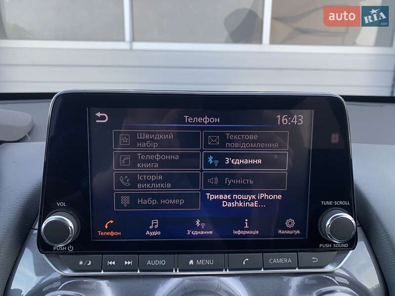 Позашляховик / Кросовер Nissan Juke 2022 в Львові фото 35 Позашляховик / Кросовер Nissan Juke 2022 в Львові