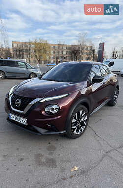 Внедорожник / Кроссовер Nissan Juke 2021 в Черкассах