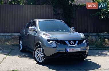 Внедорожник / Кроссовер Nissan Juke 2015 в Одессе