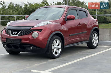 Внедорожник / Кроссовер Nissan Juke 2012 в Киеве