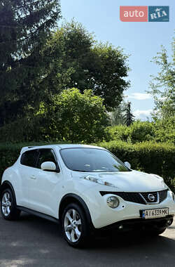 Внедорожник / Кроссовер Nissan Juke 2013 в Обухове
