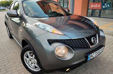 Внедорожник / Кроссовер Nissan Juke 2011 в Львове