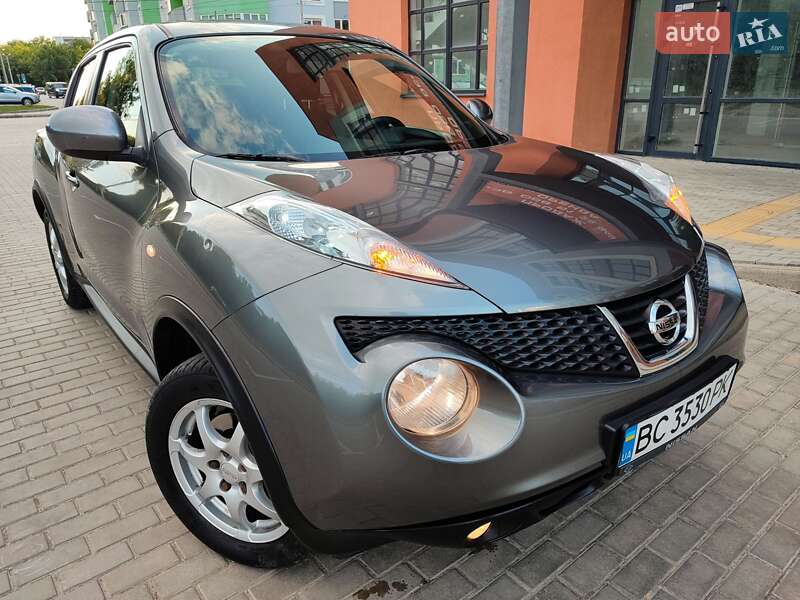 Nissan Juke 2011