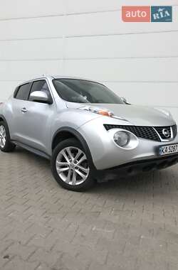 Внедорожник / Кроссовер Nissan Juke 2012 в 