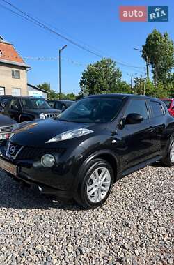 Внедорожник / Кроссовер Nissan Juke 2011 в Коломые