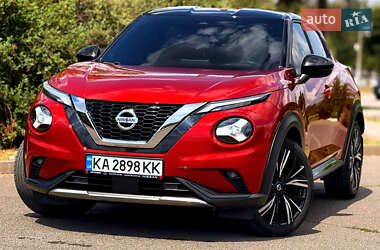 Внедорожник / Кроссовер Nissan Juke 2021 в Кривом Роге