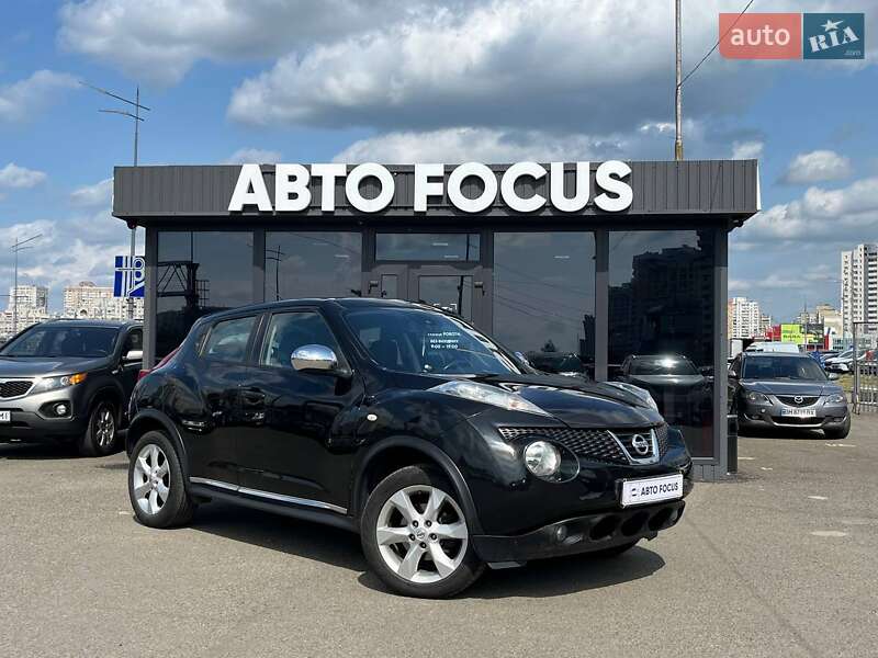Nissan Juke 2012 Nissan Juke 2012