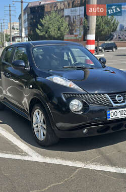 Внедорожник / Кроссовер Nissan Juke 2012 в Одессе