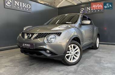 Внедорожник / Кроссовер Nissan Juke 2017 в Киеве