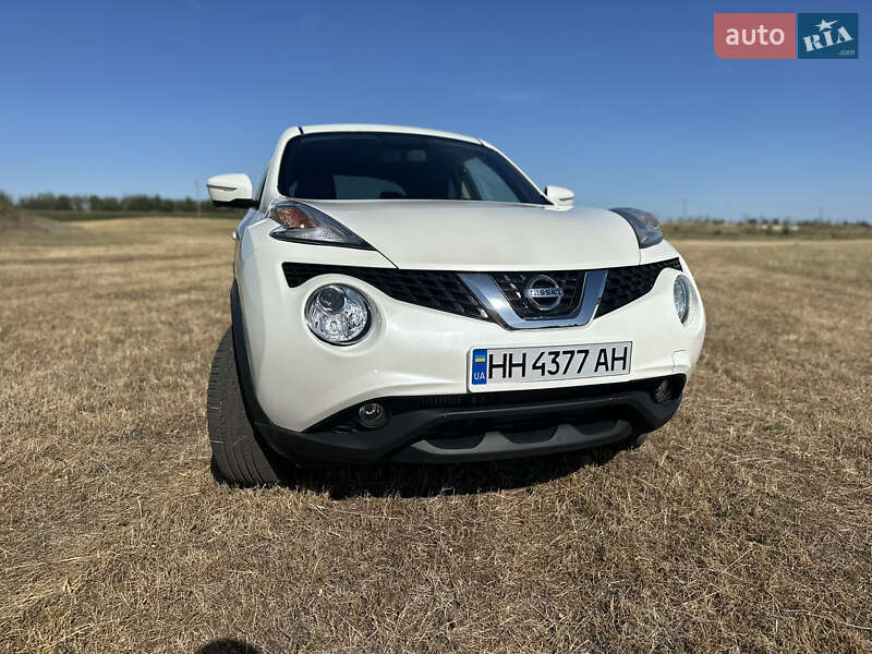 Внедорожник / Кроссовер Nissan Juke 2015 в Одессе