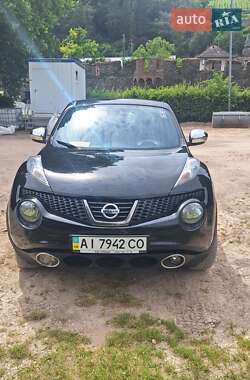 Внедорожник / Кроссовер Nissan Juke 2013 в Тарасовке