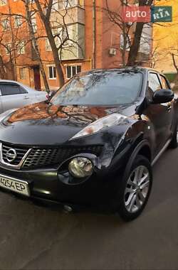 Внедорожник / Кроссовер Nissan Juke 2012 в Броварах