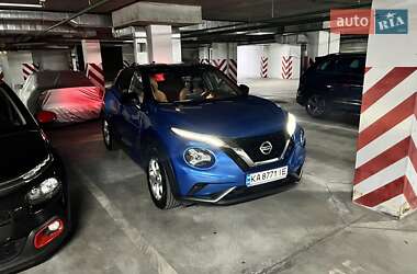 Внедорожник / Кроссовер Nissan Juke 2022 в Киеве
