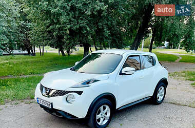 Внедорожник / Кроссовер Nissan Juke 2018 в Харькове