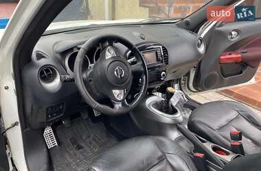 Внедорожник / Кроссовер Nissan Juke 2012 в Киеве