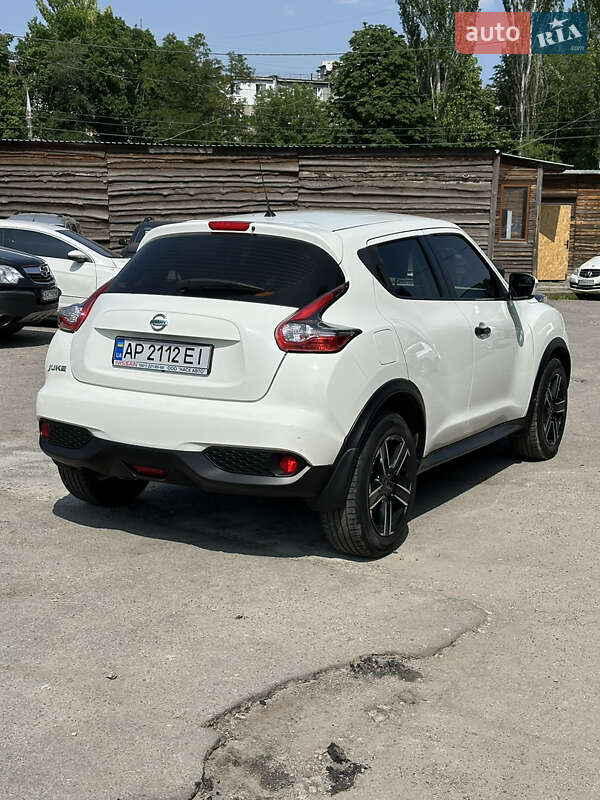 Внедорожник / Кроссовер Nissan Juke 2018 в Запорожье