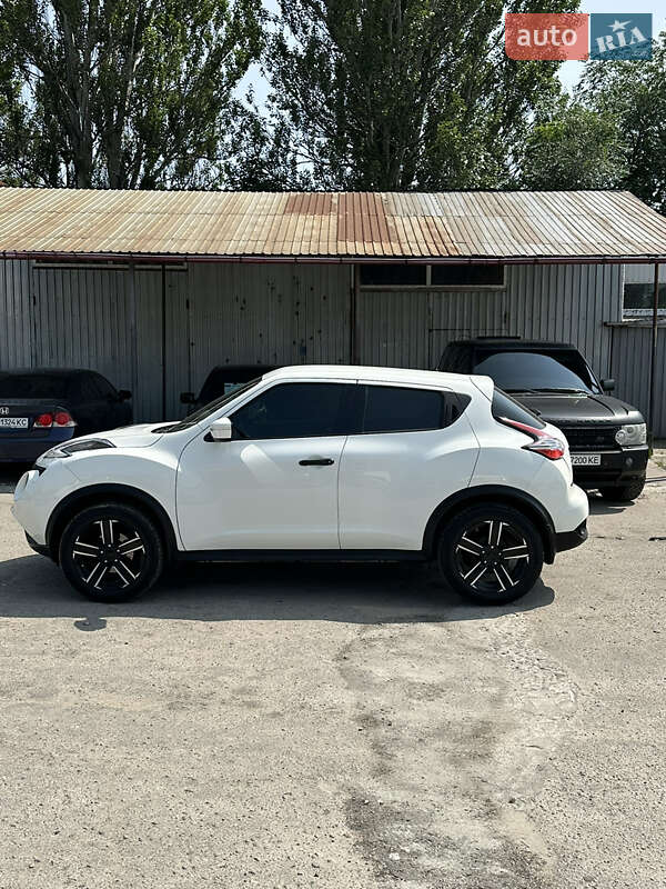 Внедорожник / Кроссовер Nissan Juke 2018 в Запорожье
