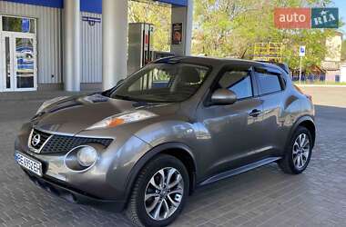 Внедорожник / Кроссовер Nissan Juke 2012 в Николаеве