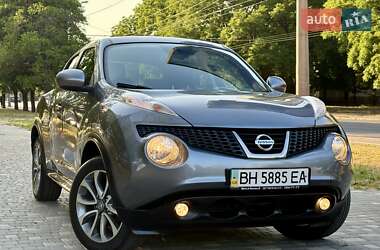 Внедорожник / Кроссовер Nissan Juke 2014 в Одессе
