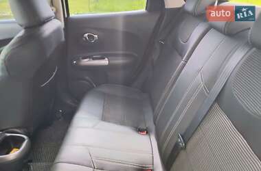 Внедорожник / Кроссовер Nissan Juke 2012 в 