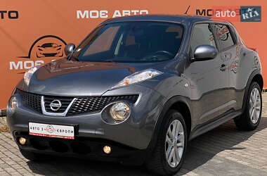 Внедорожник / Кроссовер Nissan Juke 2012 в Ровно