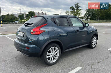 Внедорожник / Кроссовер Nissan Juke 2013 в 