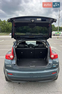 Внедорожник / Кроссовер Nissan Juke 2013 в 