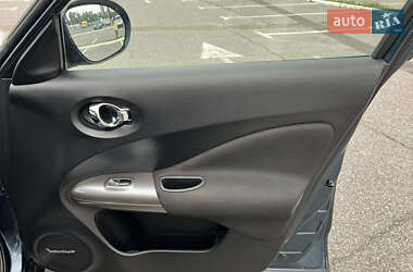 Внедорожник / Кроссовер Nissan Juke 2013 в 